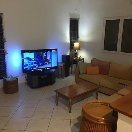 La Villa De Christian Baie-Mahault Dış mekan fotoğraf