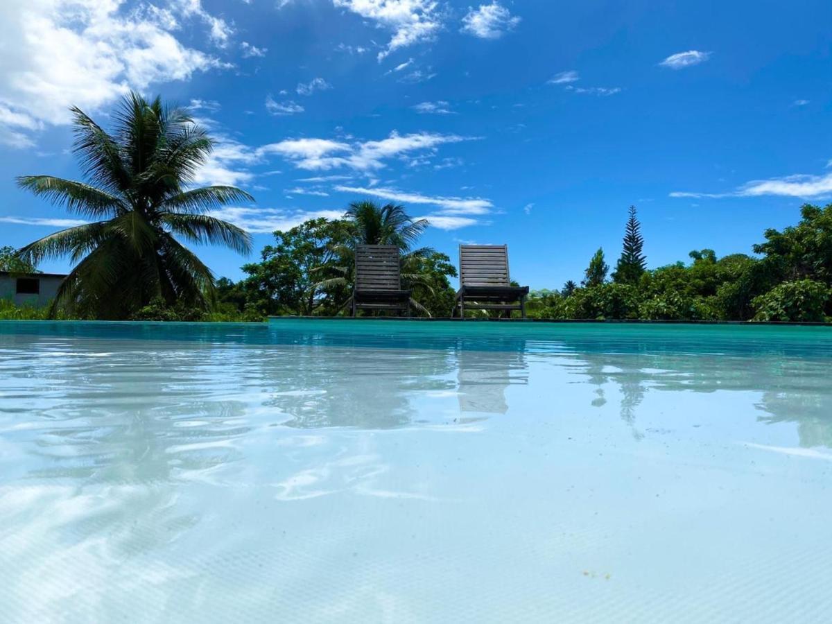 La Villa De Christian Baie-Mahault Dış mekan fotoğraf