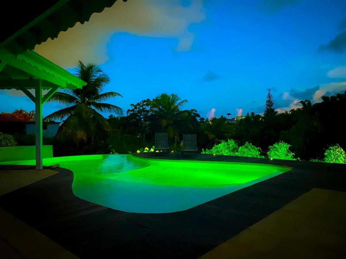 La Villa De Christian Baie-Mahault Dış mekan fotoğraf