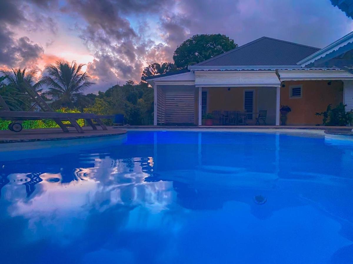 La Villa De Christian Baie-Mahault Dış mekan fotoğraf