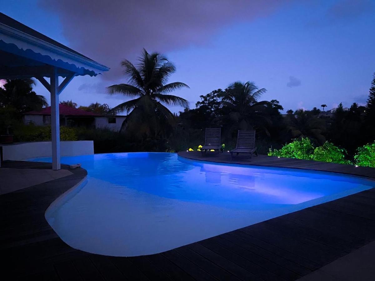 La Villa De Christian Baie-Mahault Dış mekan fotoğraf