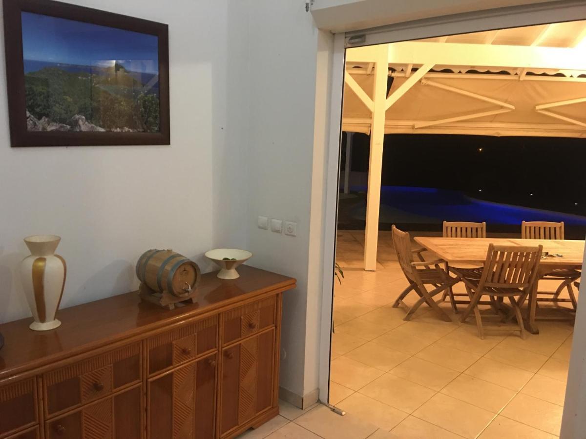 La Villa De Christian Baie-Mahault Dış mekan fotoğraf